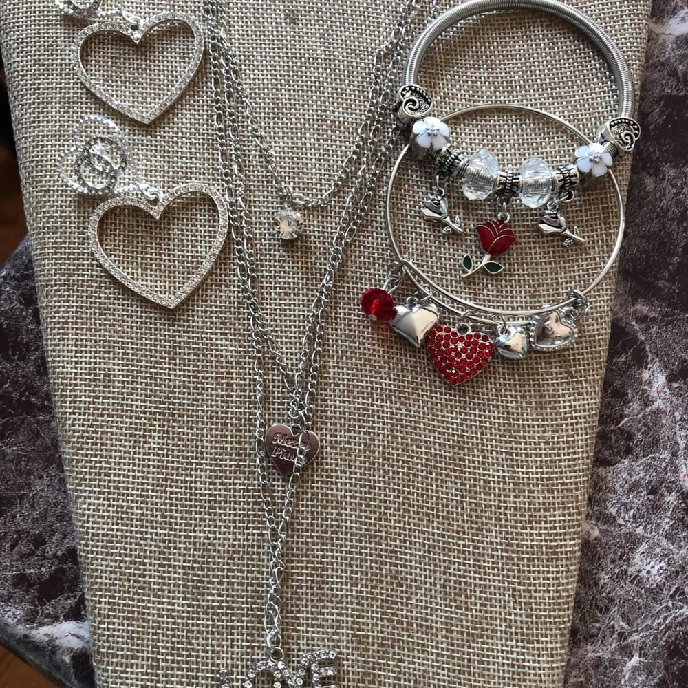Jewerly sets - Picture 2 of 6